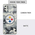 NFL Pittsburgh Steelers Camo Galaxy S20 Plus Skin